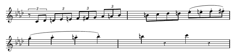 Clementi Sonata 19