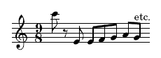 Brahms, op. 1, Finale