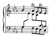 Worgan, Sonata No. 5