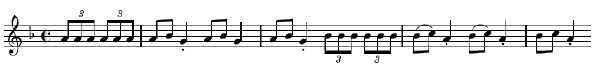 Haydn, opening theme