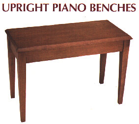 Jansen Piano Benches Conventional Benches Steve Van Nattan S